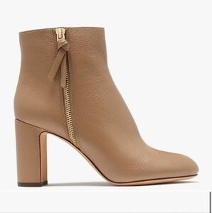 Kate Spade Knott Zip Bootie NEW Size 10B